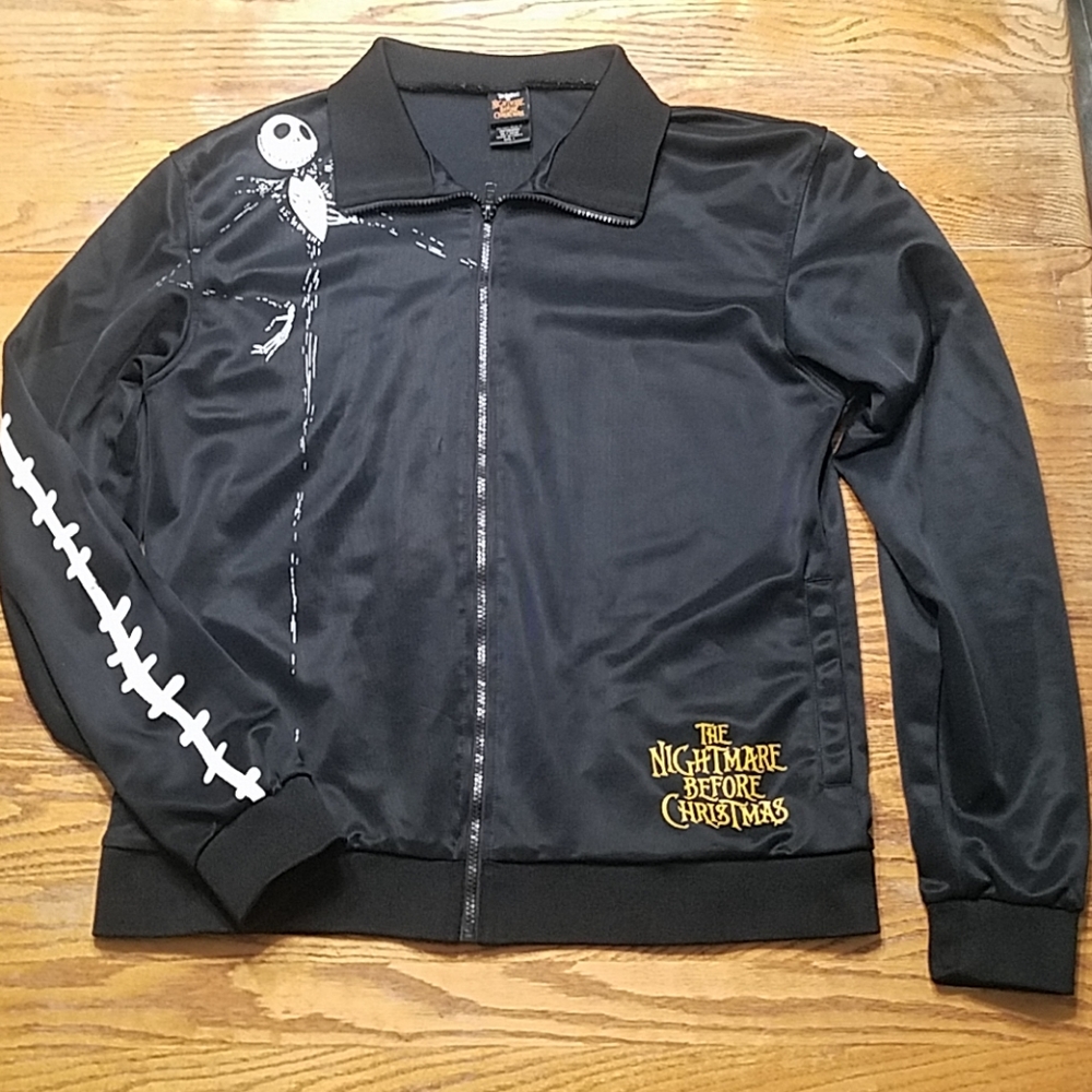 The Nightmare Before Christmas sweater